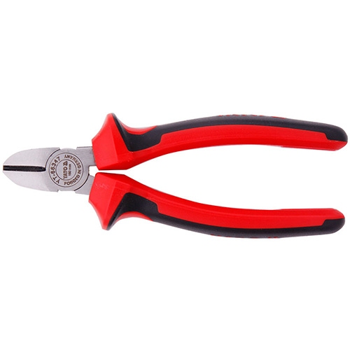 Kìm Cắt Công Nghiệp YATO YT-66346 (140mm), YT-66347 (160mm) & YT-66348 (180mm) Kìm Cắt Công Nghiệp YATO YT-66346 (140mm), YT-66347 (160mm) & YT-66348 (180mm)