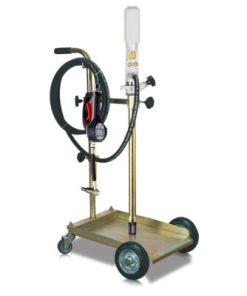 71031740 Air-Operated 3:1 Oil Pump Kit with Hose Reel