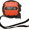 Thươc dây cuộn 3mx16mm Yato YT-71055 Thươc dây cuộn 3mx16mm Yato YT-71055