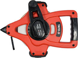 Thước Cuộn Sợi Thủy Tinh YATO YT-71540, YT-71541 Thước Cuộn Sợi Thủy Tinh YATO YT-71540, YT-71541