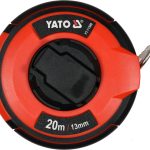 Thước Cuộn Thép YATO YT-71580, YT-71581, YT-71582