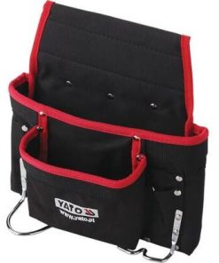 Túi đựng đồ nghề đeo lưng 8 túi Yato YT-7410 Ba Lan Túi đựng đồ nghề đeo lưng 8 túi Yato YT-7410 Ba Lan