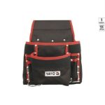 Túi đựng đồ nghề đeo lưng 8 túi Yato YT-7410 Ba Lan