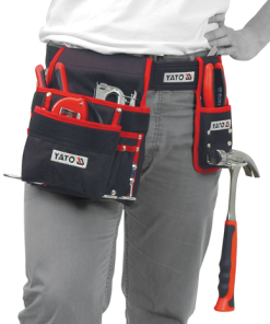 Túi đựng đồ nghề đeo lưng Yato YT-7416 Ba Lan Túi đựng đồ nghề đeo lưng Yato YT-7416 Ba Lan