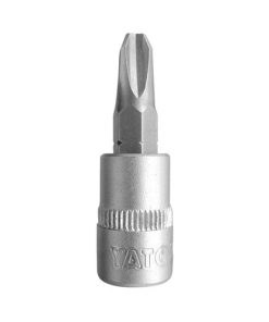 Đầu tuýp 1/4 inch mũi vít 4 cạnh YT-7673