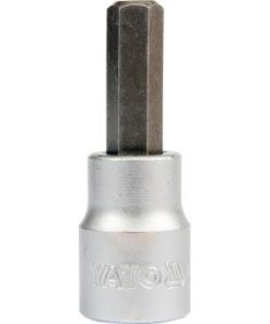 Tuýp mũi vít đầu Lục giác 3/8" 9mm L50mm YATO YT-7699