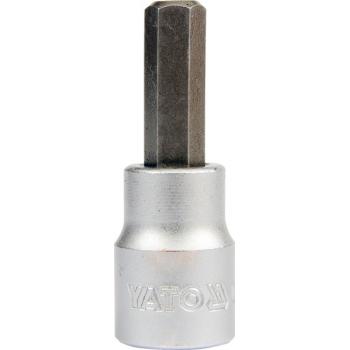 Mũi vít 3/8" Hex 9mm L50 MM YATO YT-76596 Mũi vít 3/8" Hex 9mm L50 MM YATO YT-76596