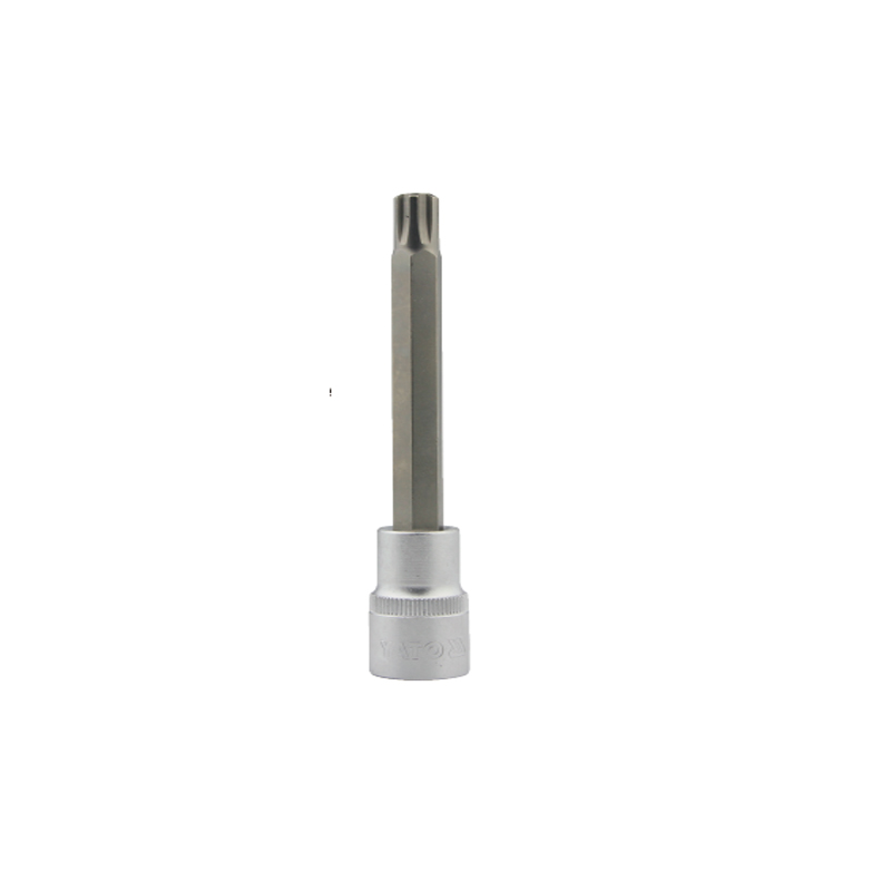 Mũi Vít 1/2" TORX T52 L=125MM YATO YT-77191 Mũi Vít 1/2" TORX T52 L=125MM YATO YT-77191