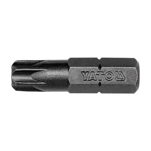 Đầu mũi sao nổi 1/4"x25mm, 50 cái, T40 YATO YT-7828 Đầu mũi sao nổi 1/4"x25mm, 50 cái, T40 YATO YT-7828
