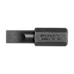 Đầu Bít 2 Cạnh (Dẹt/Slotted) Ngắn 5/16" YATO (YT-7891 đến YT-7893)
