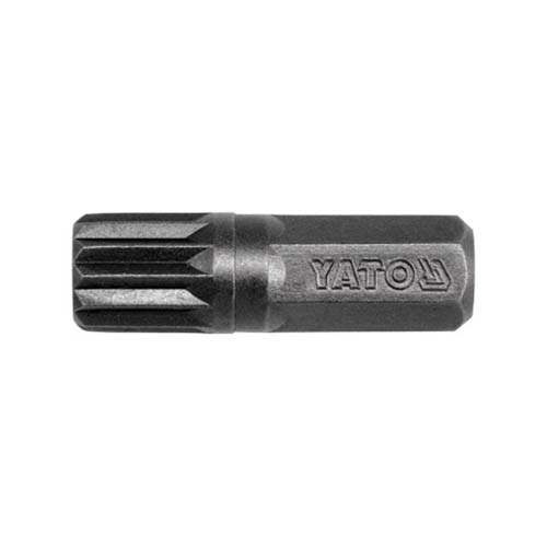 Đầu Bít Spline Ngắn 5/16" YATO (YT-7929 đến YT-7932) Đầu Bít Spline Ngắn 5/16" YATO (YT-7929 đến YT-7932)