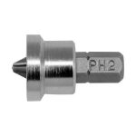 Đầu Bít Chống Trượt 1/4" PH2 YATO YT-7980