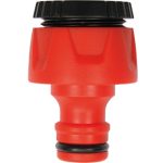 Đầu Nối Vòi Nước Nhanh YATO YT-8973 – Ren Trong G1/2", G3/4", Chất Liệu ABS Bền Bỉ