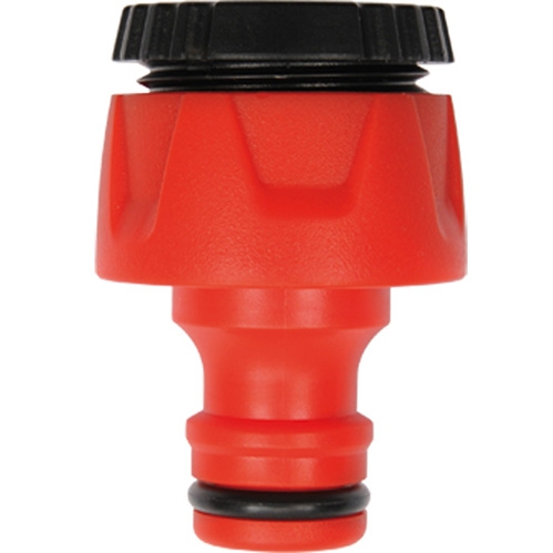 Đầu Nối Vòi Nước Nhanh YATO YT-8973 – Ren Trong G1/2", G3/4", Chất Liệu ABS Bền Bỉ