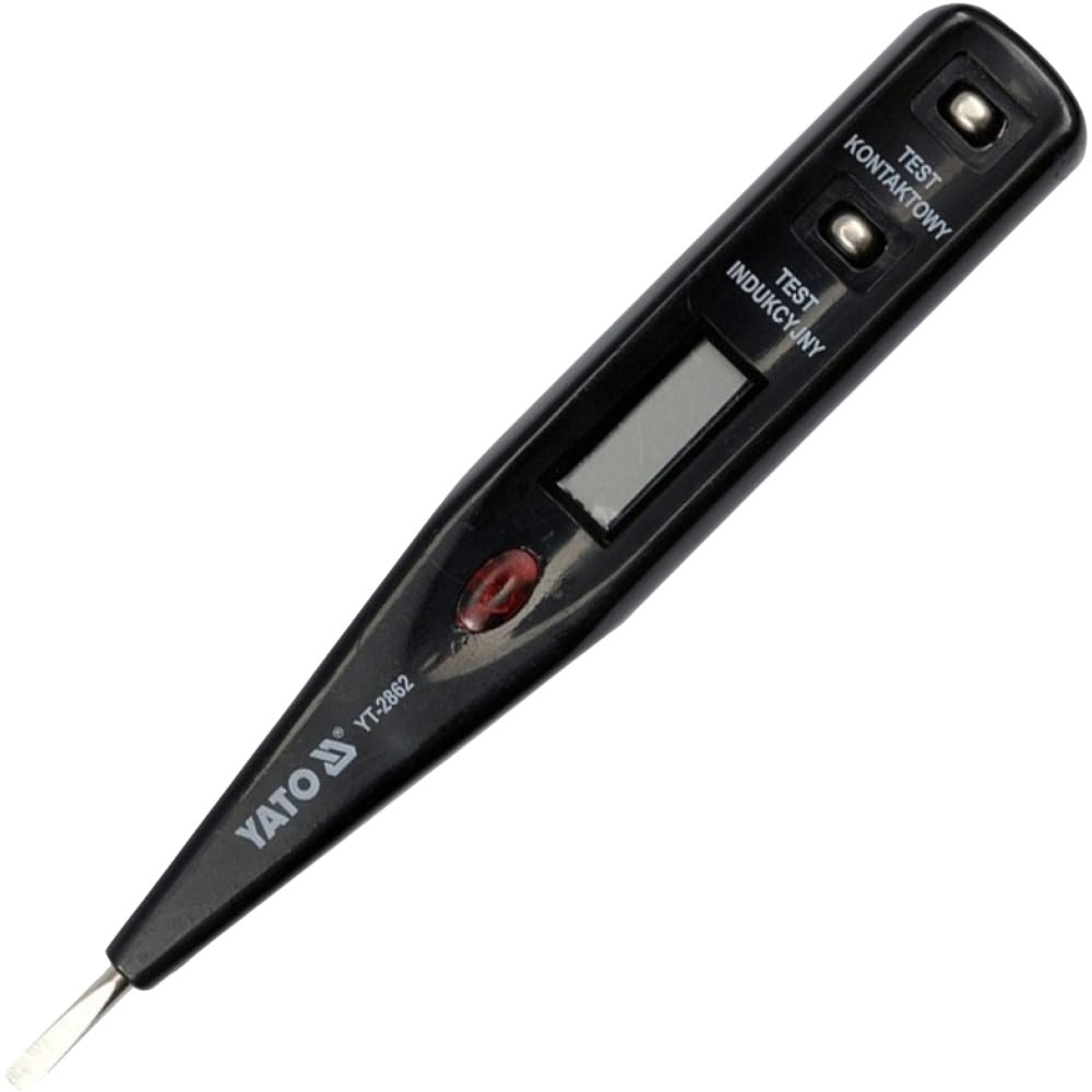 Bút Thử Điện YATO YT-2862 – An Toàn, Tiện Lợi & Không Cần Pin Bút Thử Điện YATO YT-2862 – An Toàn, Tiện Lợi & Không Cần Pin