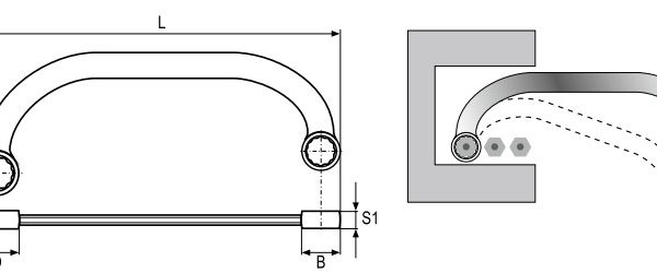 Cờ Lê Bán Nguyệt 2 Đầu Vòng YATO (C-Type Spanner) Cờ Lê Bán Nguyệt 2 Đầu Vòng YATO (C-Type Spanner)