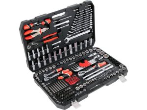 Bộ đồ sửa chữa ô tô 225 chi tiết Yato YT-38941