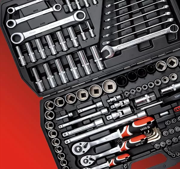 Bộ dụng cụ tổng hợp