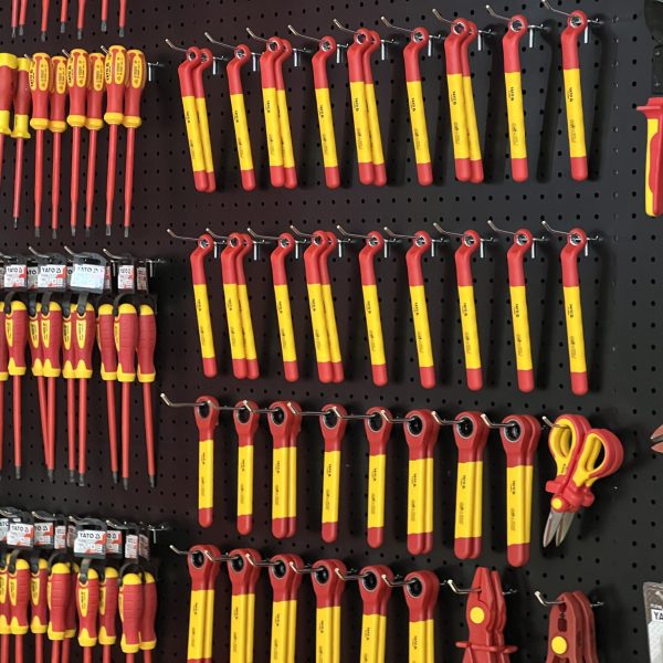 Giá treo dụng cụ – bảng treo cơ động