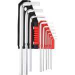 Bộ Lục Giác 9 Chi Tiết YATO YT-0500