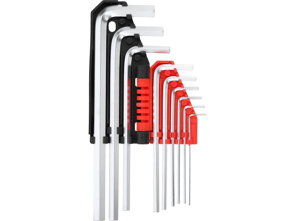 Bộ Lục Giác 9 Chi Tiết YATO YT-0500 Bộ Lục Giác 9 Chi Tiết YATO YT-0500