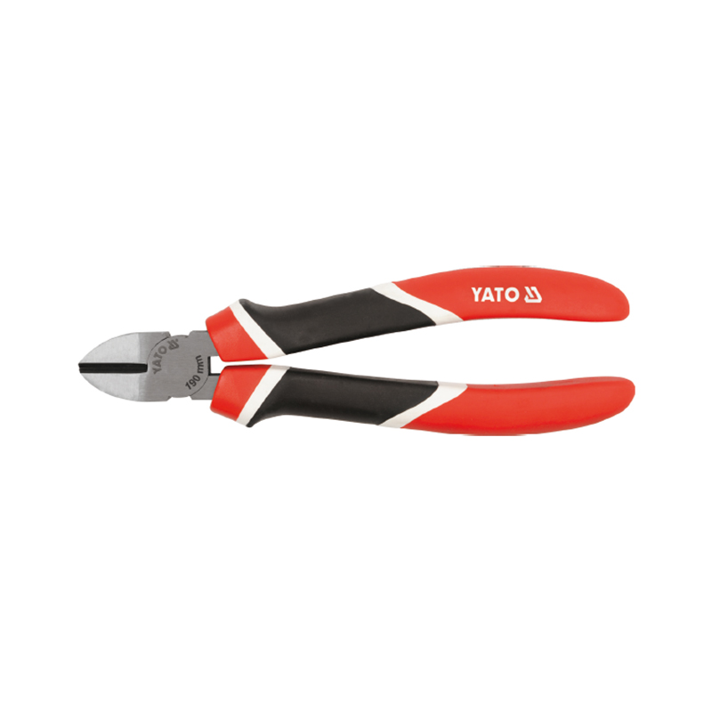 Kìm Cắt Công Nghiệp YATO YT-1947 (160mm) & YT-1948 (190mm) Kìm Cắt Công Nghiệp YATO YT-1947 (160mm) & YT-1948 (190mm)