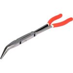 Kìm Nhọn Mũi Cong Khớp Kép YATO YT-20401 (330mm)