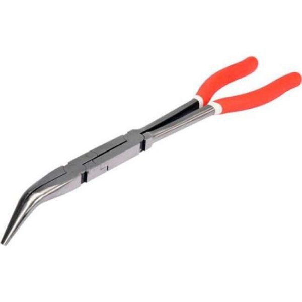 Kìm Nhọn Mũi Cong Khớp Kép YATO YT-20401 (330mm)