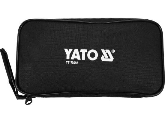 Đồng Hồ Kẹp Dòng Vạn Năng YATO YT-73092 – True RMS Đồng Hồ Kẹp Dòng Vạn Năng YATO YT-73092 – True RMS