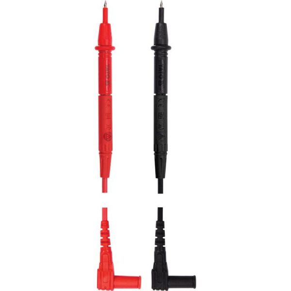 Đồng Hồ Kẹp Dòng Vạn Năng YATO YT-73092 – True RMS Đồng Hồ Kẹp Dòng Vạn Năng YATO YT-73092 – True RMS