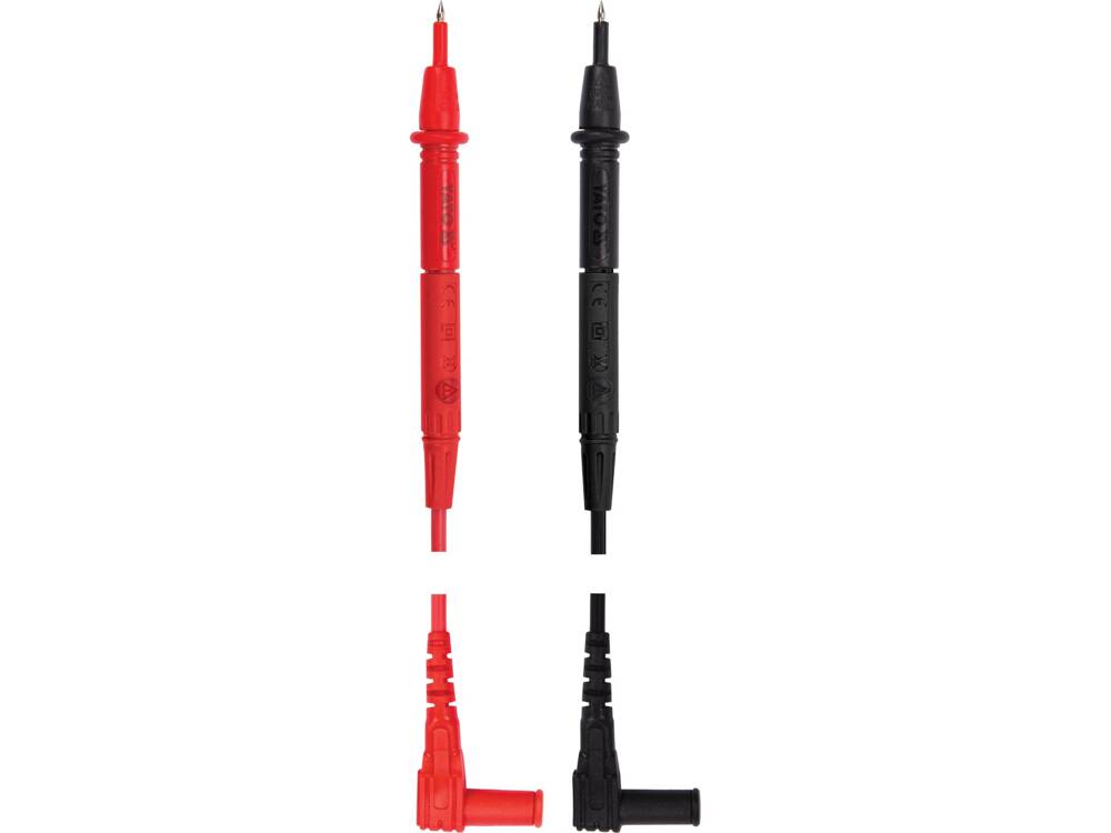 Đồng Hồ Kẹp Dòng Vạn Năng YATO YT-73092 – True RMS Đồng Hồ Kẹp Dòng Vạn Năng YATO YT-73092 – True RMS