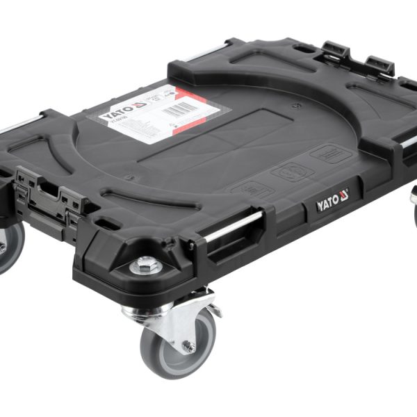 Bệ Kéo Đa Năng Có Bánh Xe S12 Yato YT-09190 - Ba Lan Bệ Kéo Đa Năng Có Bánh Xe S12 Yato YT-09190 - Ba Lan