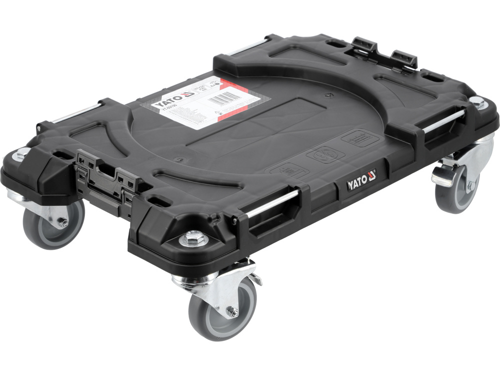 Bệ Kéo Đa Năng Có Bánh Xe S12 Yato YT-09190 - Ba Lan Bệ Kéo Đa Năng Có Bánh Xe S12 Yato YT-09190 - Ba Lan