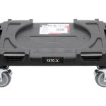 Bệ Kéo Đa Năng Có Bánh Xe S12 Yato YT-09190 - Ba Lan