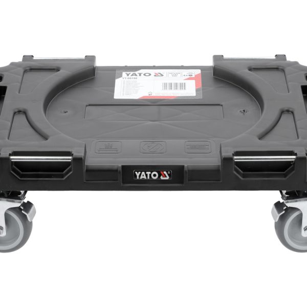 Bệ Kéo Đa Năng Có Bánh Xe S12 Yato YT-09190 - Ba Lan