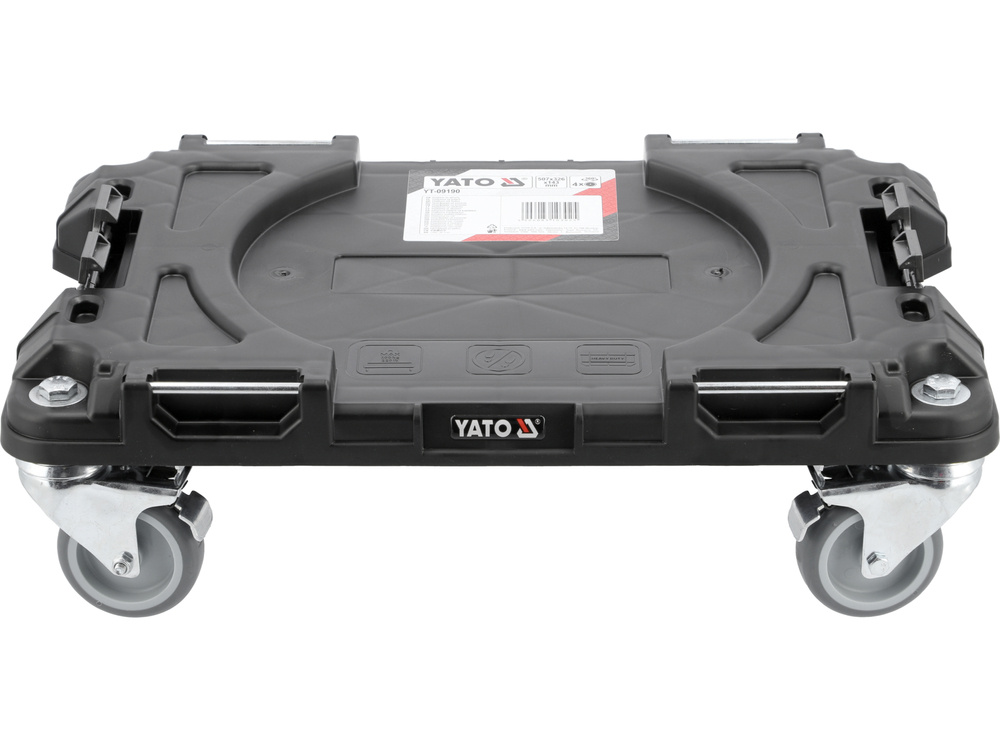 Bệ Kéo Đa Năng Có Bánh Xe S12 Yato YT-09190 - Ba Lan Bệ Kéo Đa Năng Có Bánh Xe S12 Yato YT-09190 - Ba Lan