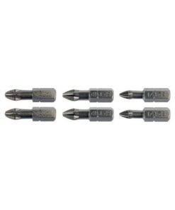 Bộ 10 mũi vít đa năng 25mm chuôi 1/4" chống trượt Yato YT-04822 - Ba Lan Bộ 10 mũi vít đa năng 25mm chuôi 1/4" chống trượt Yato YT-04822 - Ba Lan