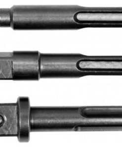 Đầu Chuyển Đổi SDS Plus sang Khẩu 1/4" - 3/8" - 1/2" YATO YT-04686 Đầu Chuyển Đổi SDS Plus sang Khẩu 1/4" - 3/8" - 1/2" YATO YT-04686