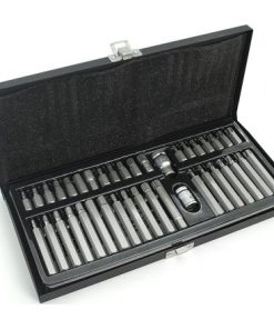 Bộ Mũi Lục Giác - Torx - Spline 40 Chi Tiết YATO YT-0400 Bộ Mũi Lục Giác - Torx - Spline 40 Chi Tiết YATO YT-0400