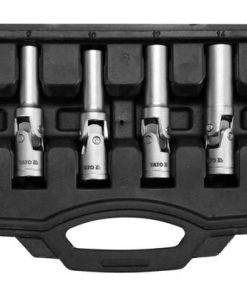 Bộ 6 tuýp mở bugi xông 3/8" lắc léo 8-16x85mm Yato YT-05339 - Ba Lan