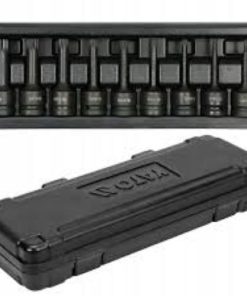 Bộ 9 đầu khẩu 1/2" mũi hoa thị M4-M16 Yato YT-10691 - Ba Lan Bộ 9 đầu khẩu 1/2" mũi hoa thị M4-M16 Yato YT-10691 - Ba Lan