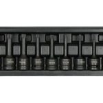 Bộ 9 đầu khẩu 1/2" mũi hoa thị M4-M16 Yato YT-10691 - Ba Lan