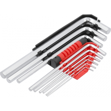 Bộ Lục Giác 9 Chi Tiết YATO YT-0500 Bộ Lục Giác 9 Chi Tiết YATO YT-0500