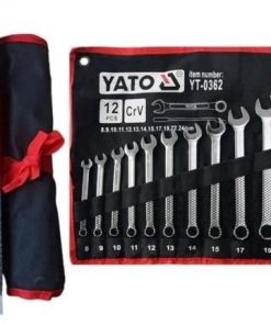 Bộ cờ lê vòng miệng 23 chi tiết 6-32mm Yato YT-03651 - Ba Lan Bộ cờ lê vòng miệng 23 chi tiết 6-32mm Yato YT-03651 - Ba Lan