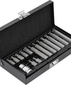 Bộ Đầu Bít Torx (M-type) 15 Chi Tiết YATO YT-0417 Bộ Đầu Bít Torx (M-type) 15 Chi Tiết YATO YT-0417