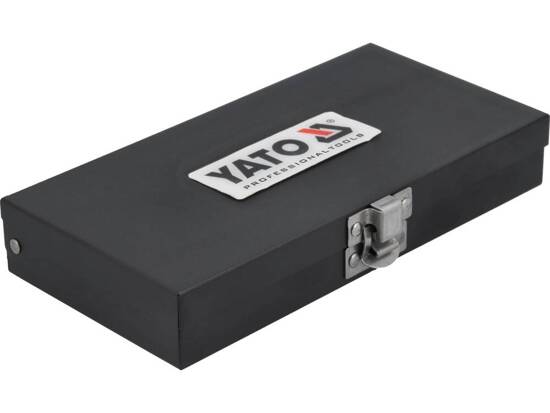 Bộ Đầu Bít Torx (M-type) 15 Chi Tiết YATO YT-0417 Bộ Đầu Bít Torx (M-type) 15 Chi Tiết YATO YT-0417