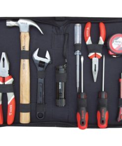 Bộ Dụng Cụ Sửa Chữa Tổng Hợp 10 Món Yato YT-39002 Bộ Dụng Cụ Sửa Chữa Tổng Hợp 10 Món Yato YT-39002