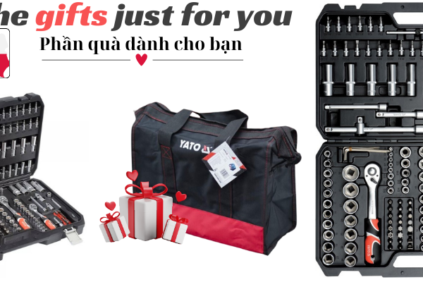 Bộ dụng cụ sửa chữa tổng hợp 173 chi tiết Yato YT-38931 - Ba Lan Bộ dụng cụ sửa chữa tổng hợp 173 chi tiết Yato YT-38931 - Ba Lan