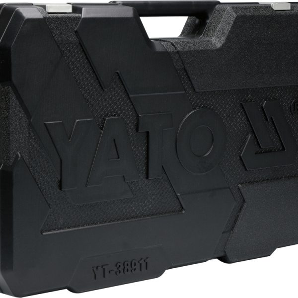 Bộ dụng cụ sửa chữa tổng hợp 79 chi tiết Yato YT-38911 Bộ dụng cụ sửa chữa tổng hợp 79 chi tiết Yato YT-38911
