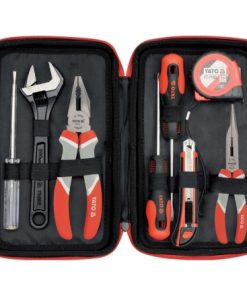 Bộ dụng cụ sửa chữa tổng hợp 8 món Yato YT-3906 Bộ dụng cụ sửa chữa tổng hợp 8 món Yato YT-3906